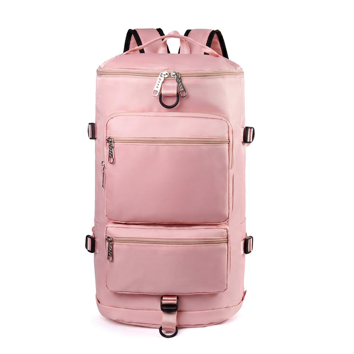 Multi-functional City Backpack with Ergonomic Design Kalsten