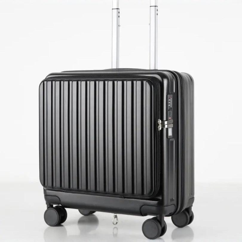 Versatile Compact Hard-Shell Travel Case Kalsten