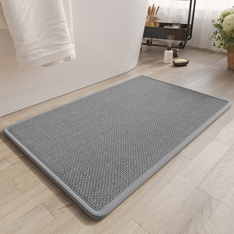 Non-Slip Bathroom Comfort Mat