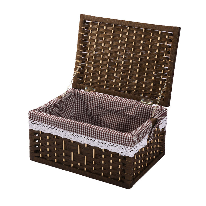 Decorative Storage Chest Kalsten