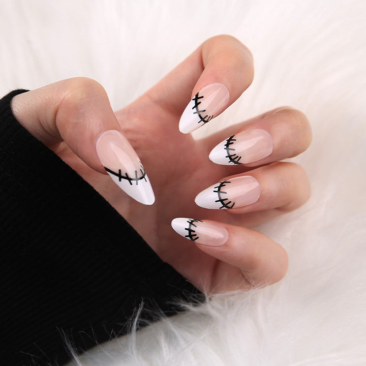 Creative Art Nail Set Kalsten