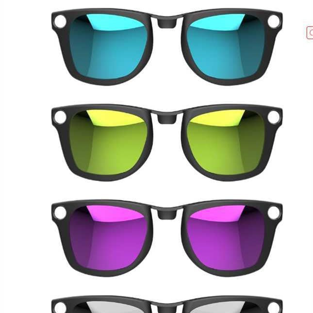 Fashion sunglasses with polarized lenses Kalsten