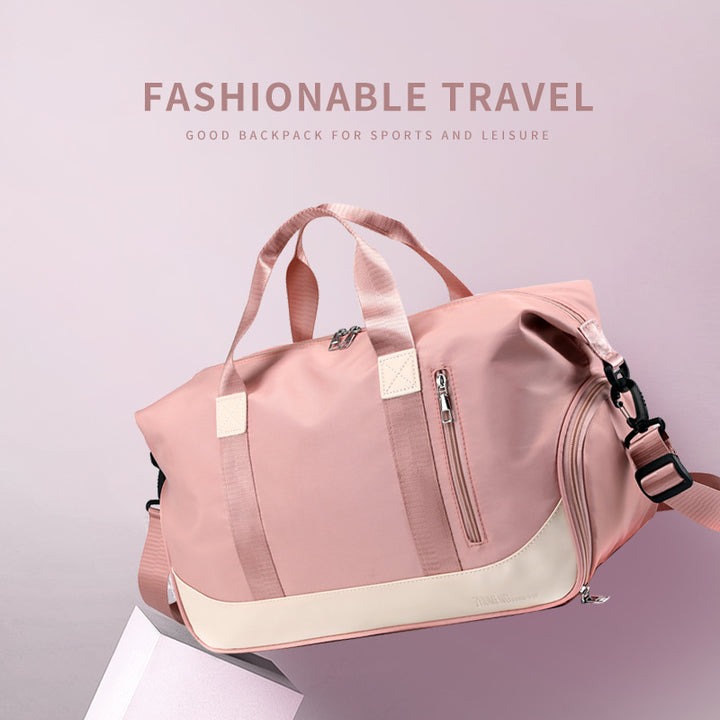 Versatile Multi-Purpose Travel Duffle Bag Kalsten