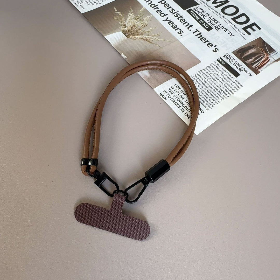 Adjustable Luggage Tag Holder Kalsten