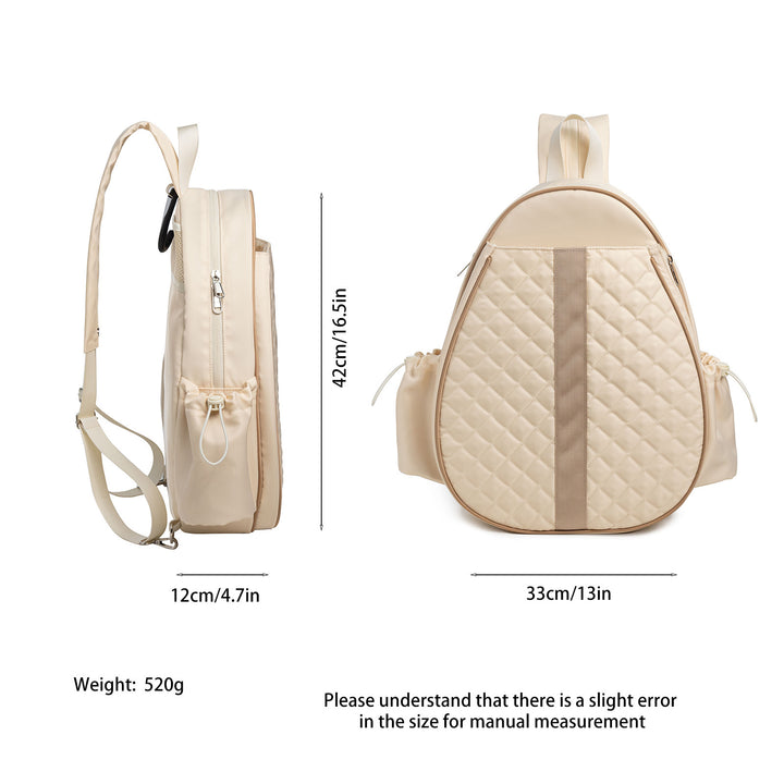 Elegant Tennis Racket Backpack Kalsten