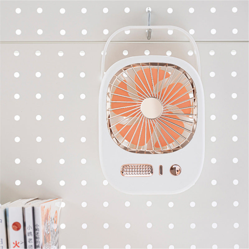 Ladies portable fan with innovative air circulation Kalsten