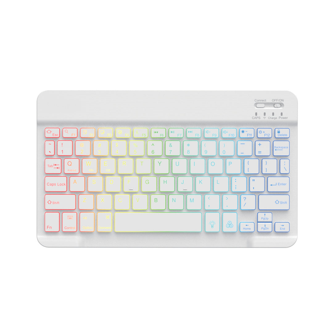 Rgb backlit Bluetooth keyboard Kalsten