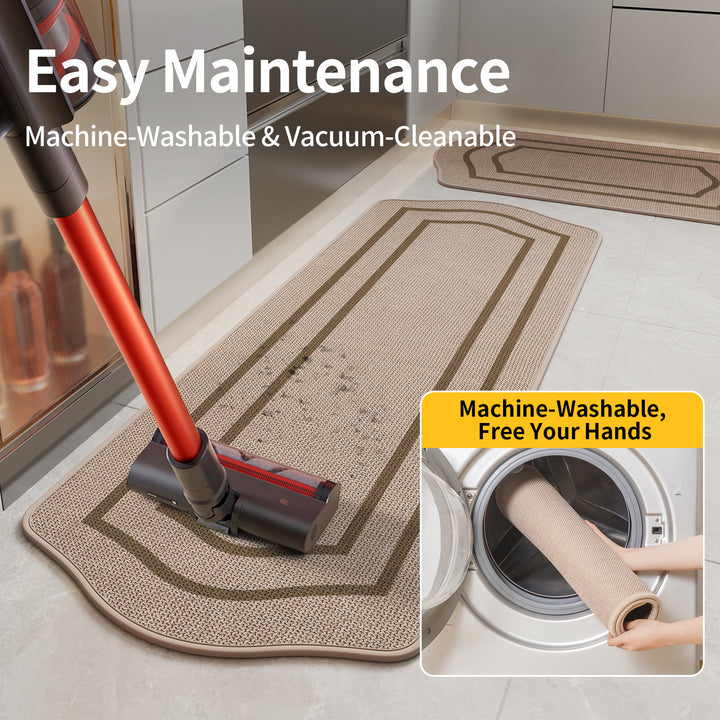 Ergonomic Kitchen Comfort Runner Mat