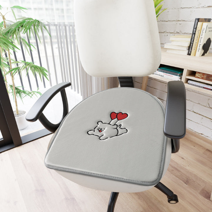 Cute Cartoon Chair Cushion Kalsten