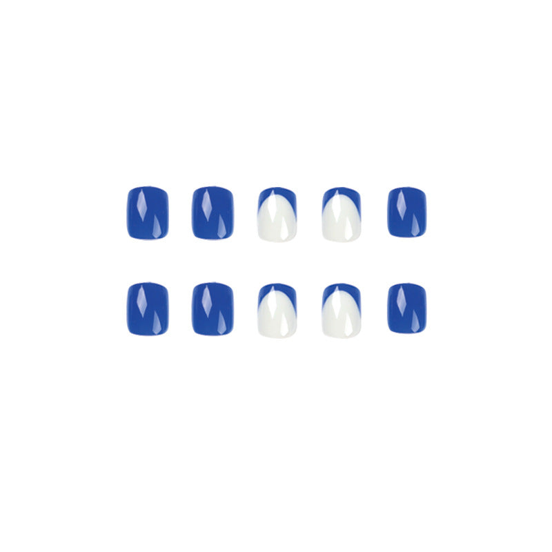Artistic Nail Art with Creative Design Kalsten