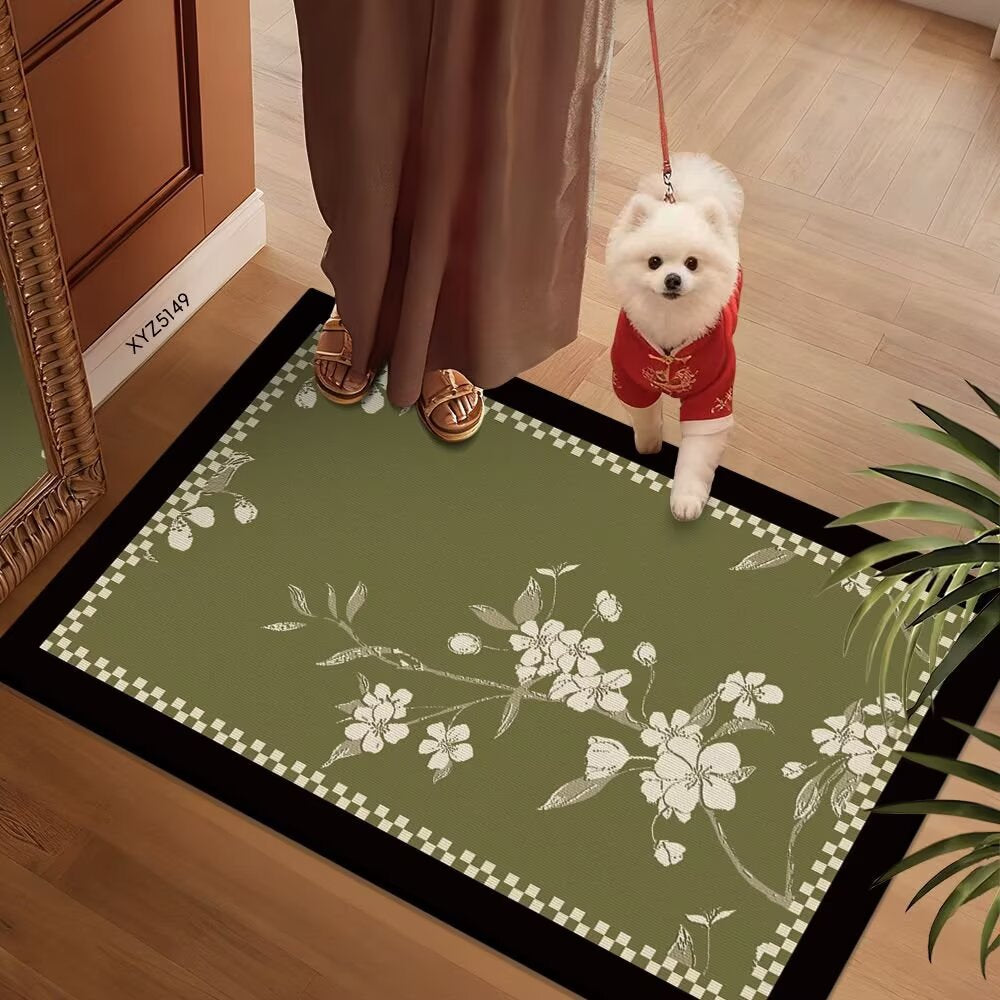 Decorative Entryway Mat Kalsten