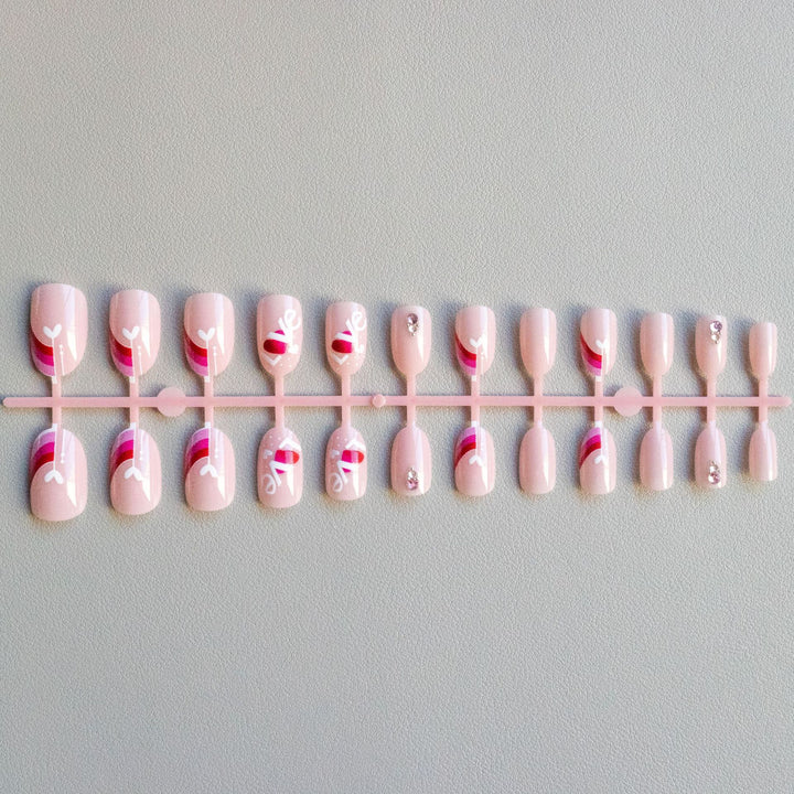 Decorative Nail Art Design Set