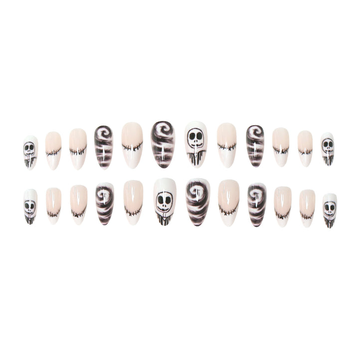 Artistic Themed Nail Tips