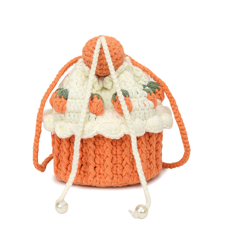 Crochet Drawstring