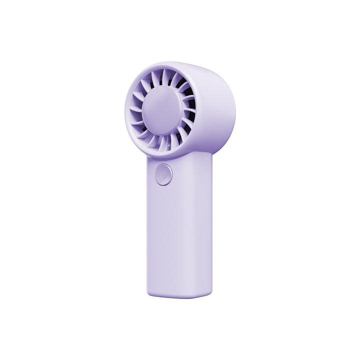 Women's Portable Mini Fan with Ergonomic Design and USB Charging Function Kalsten