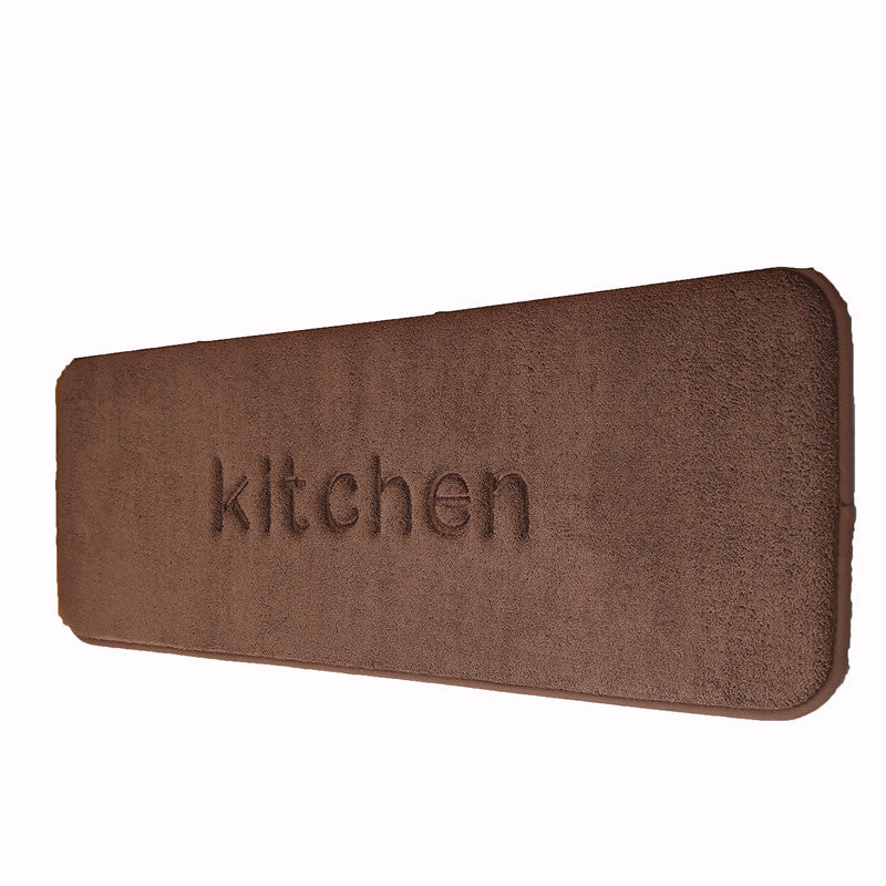 Extra-Soft Kitchen Comfort Mat Kalsten
