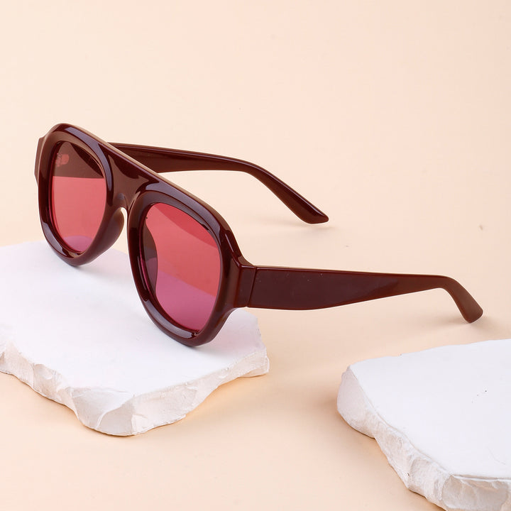 Women Designer Glasses in Retro Style Kalsten
