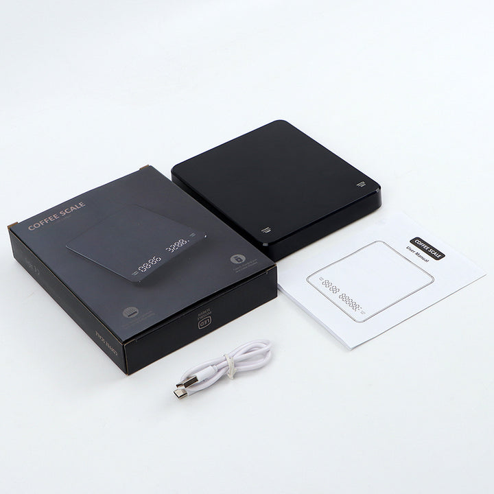 Digital Coffee Brewing Scale