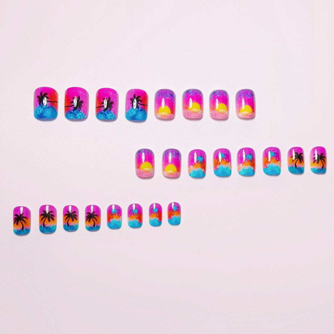 Artistic Nail Art Kalsten