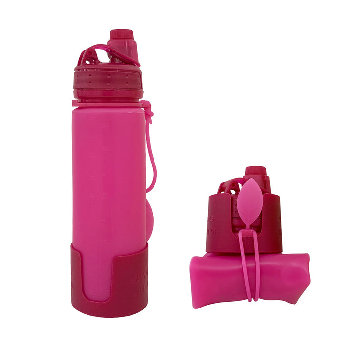 Women's insulated portable water bottle with leak-proof lid Kalsten