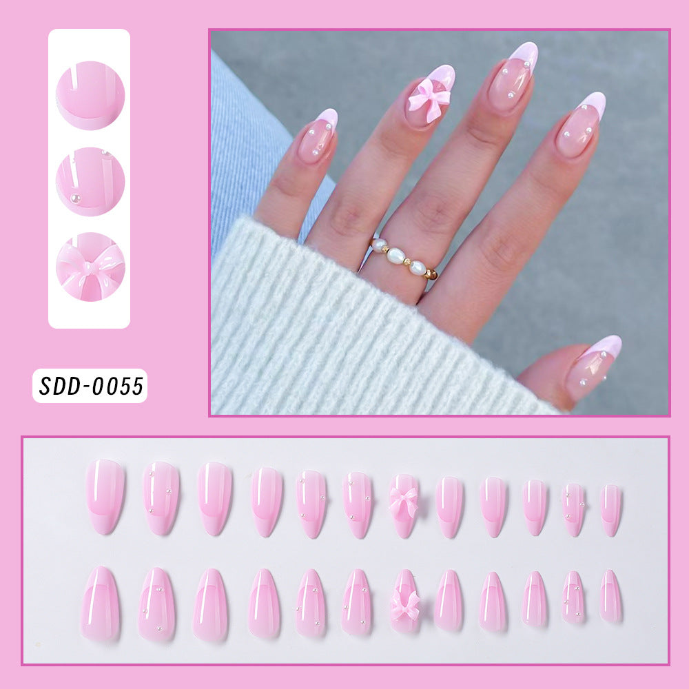 Cute Character Themed Nail Art Tips
