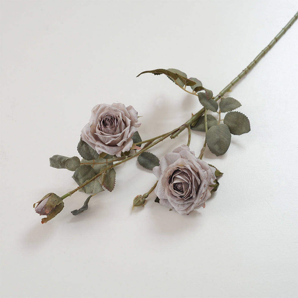 Realistic Floral Stem Decor