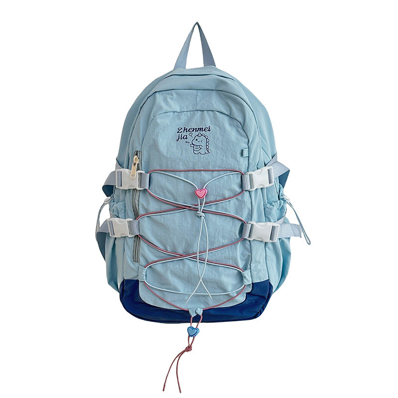Stylish Lightweight School Backpack Kalsten
