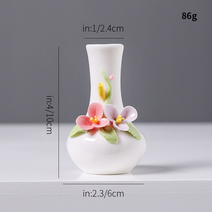 Home Decorative Porcelain Kalsten