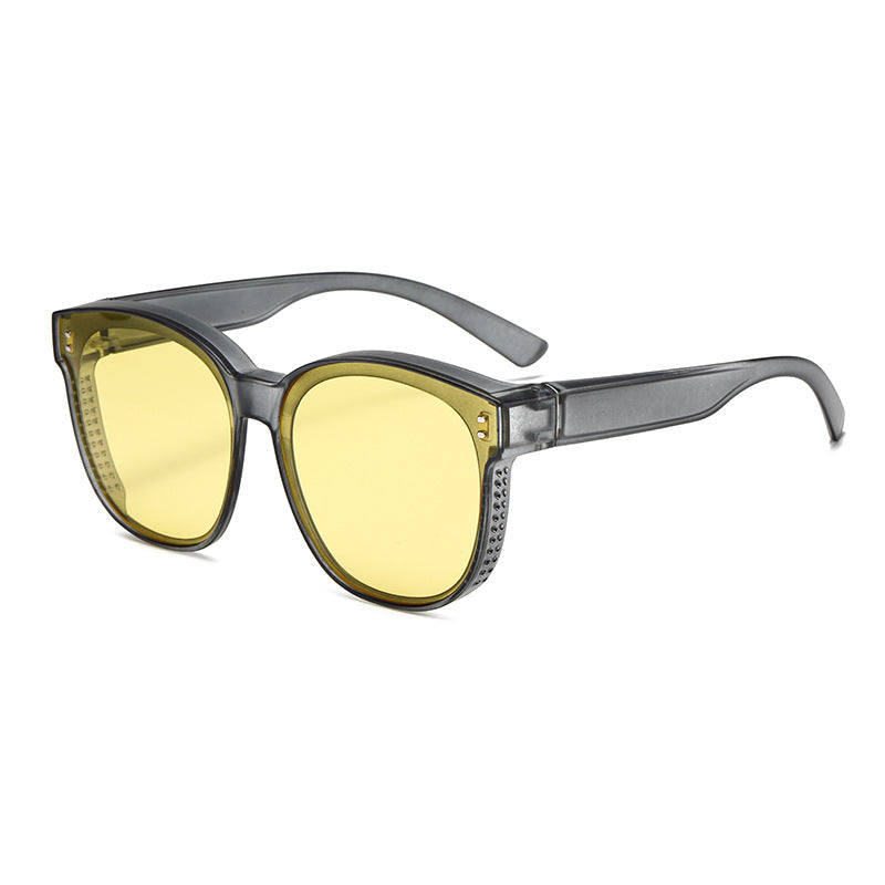 Women's Sport Sunglasses with Polarized Lenses and Flexible Frame Kalsten