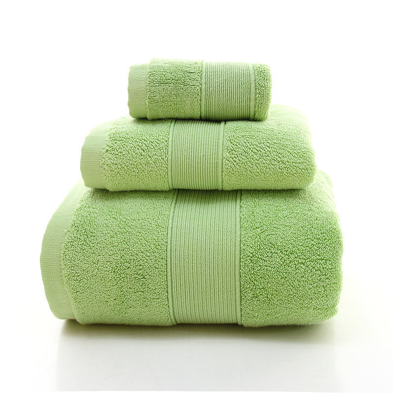 Premium Terry Towel Set Kalsten