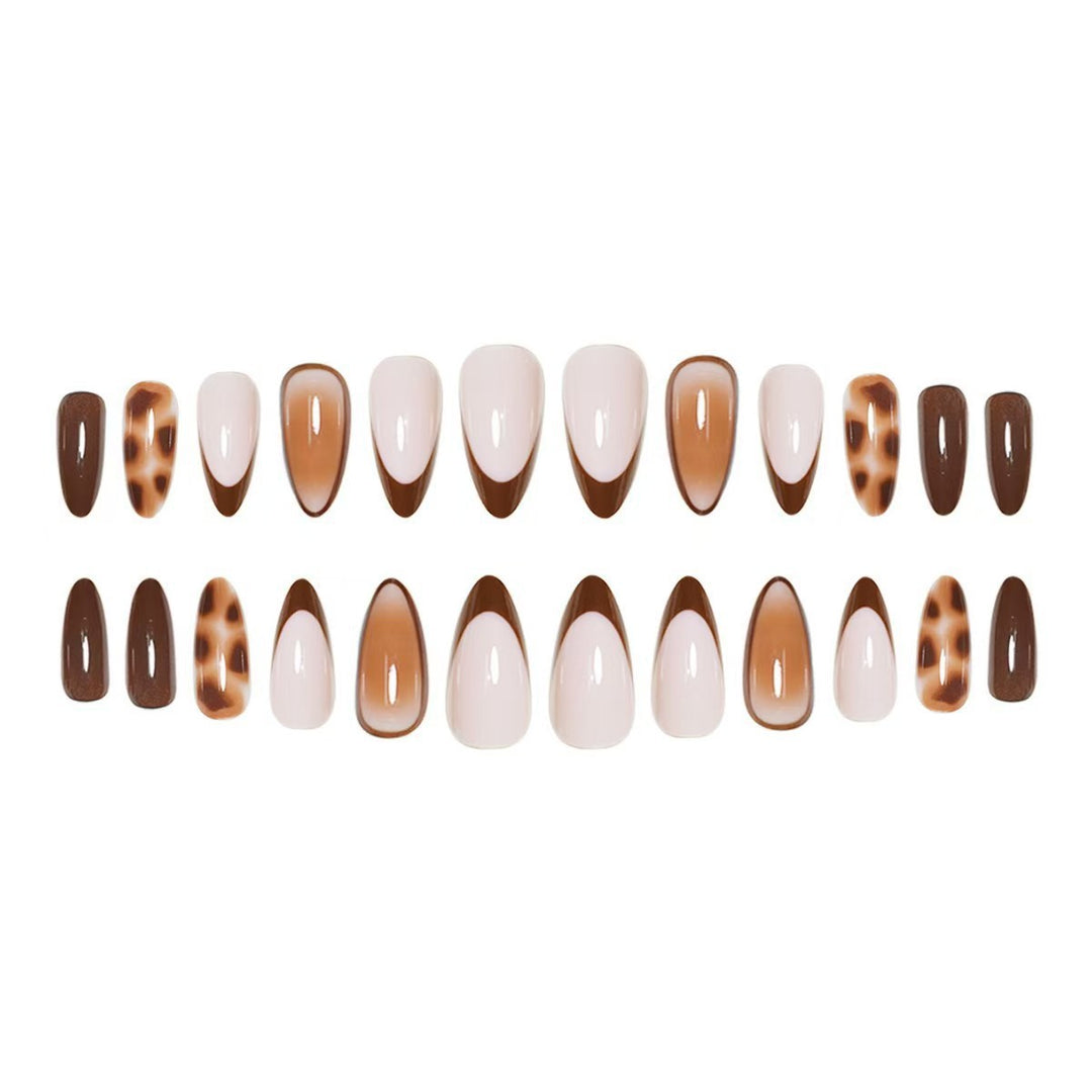 Stylish Stiletto Nail Enhancements