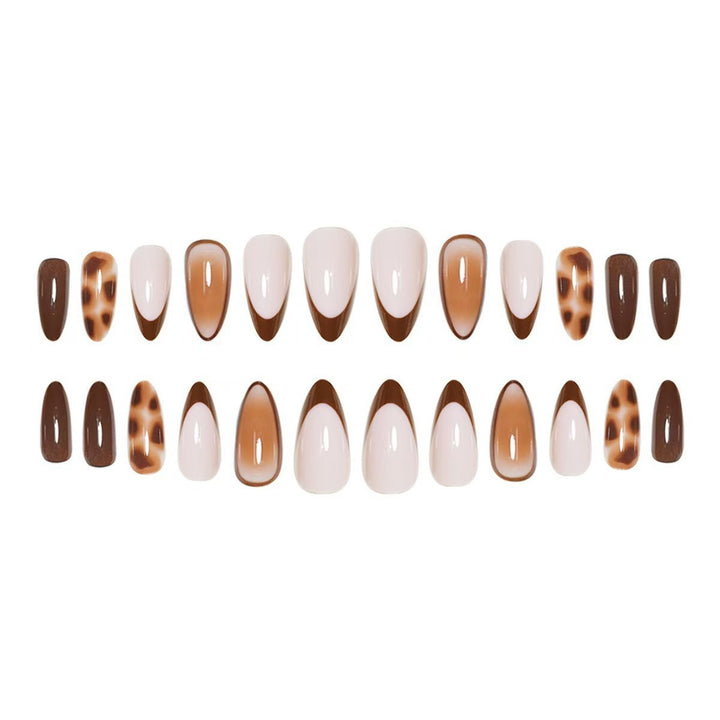 Stylish Stiletto Nail Enhancements