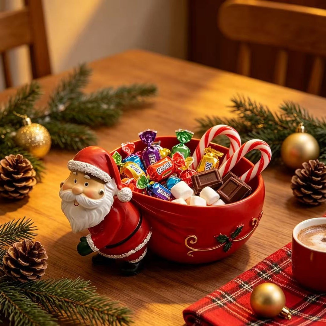 Decorative Santa Sleigh Kalsten