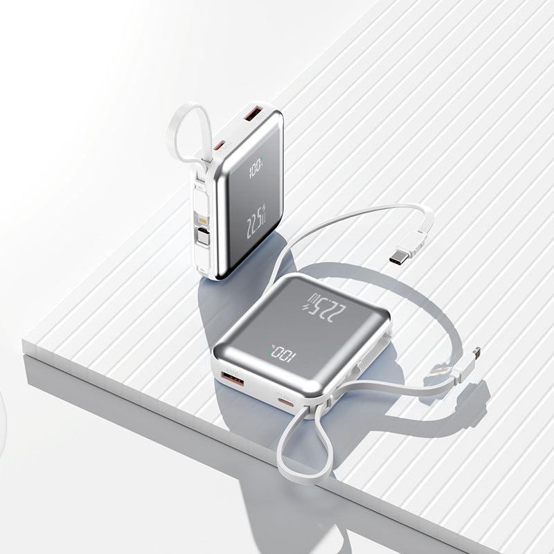 Multifunctional power bank with digital display Kalsten