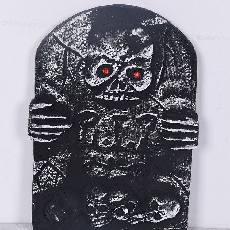 Decorative Haunted Tombstone Kalsten