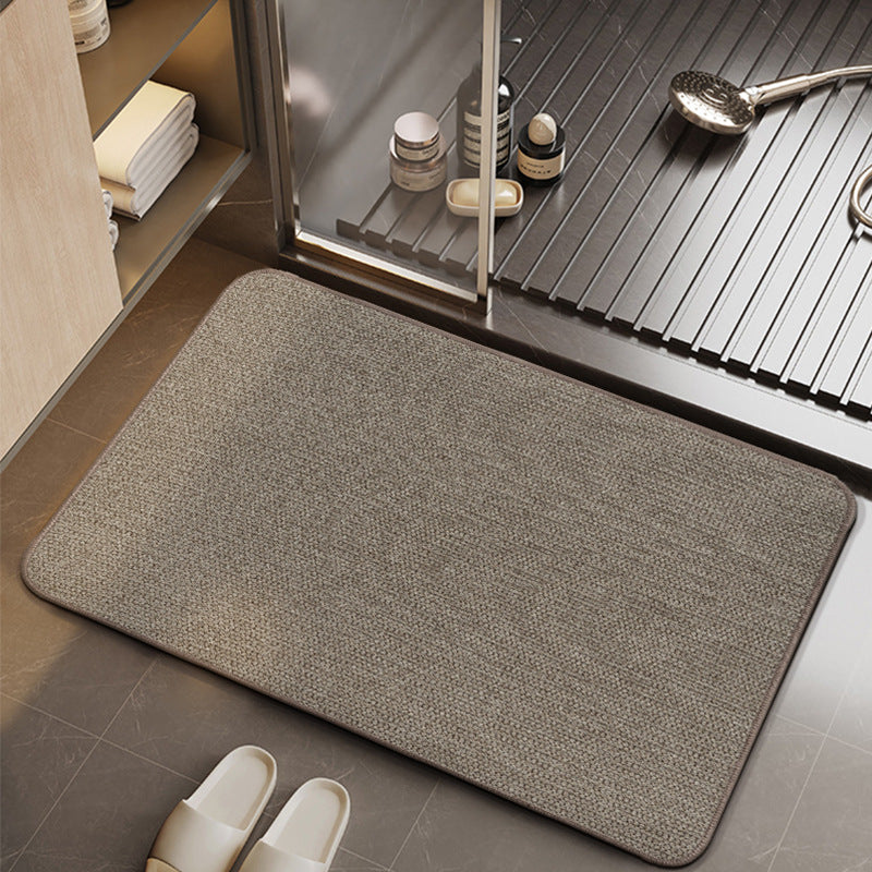 Absorbent Bath Mat