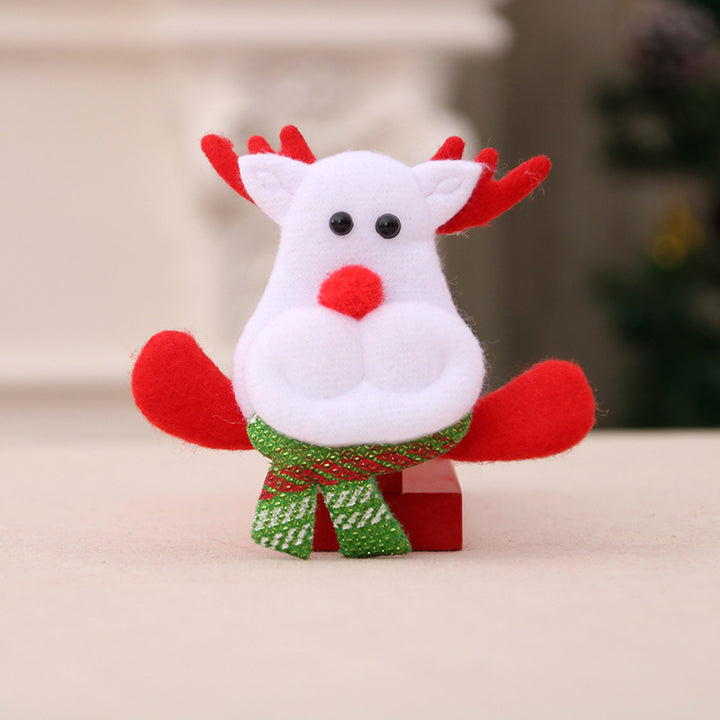 Festive Santa Figurine Kalsten