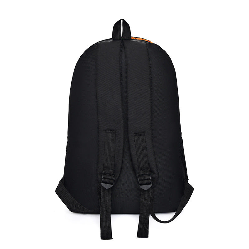 Fashionable Slim Backpack Kalsten