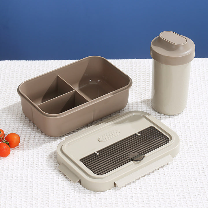 Premium Insulated Bento Meal Prep Container
