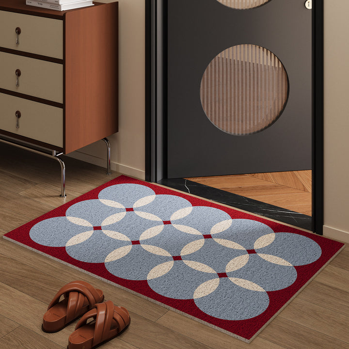Decorative Non-Slip Area Mat