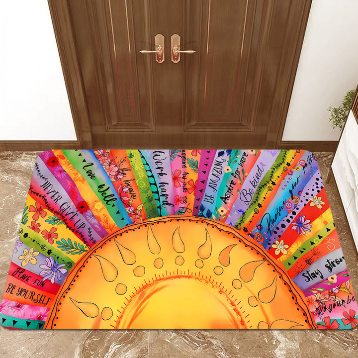 Welcome Mat Kalsten 1786437047