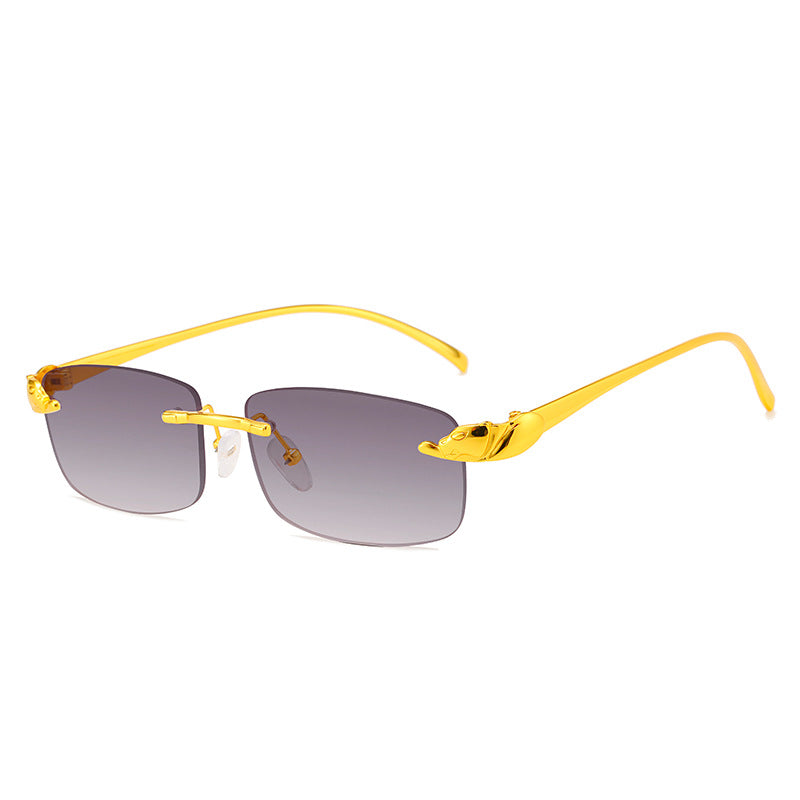 Women's fashionable sunglasses with a creative frame and high-quality lenses Kalsten