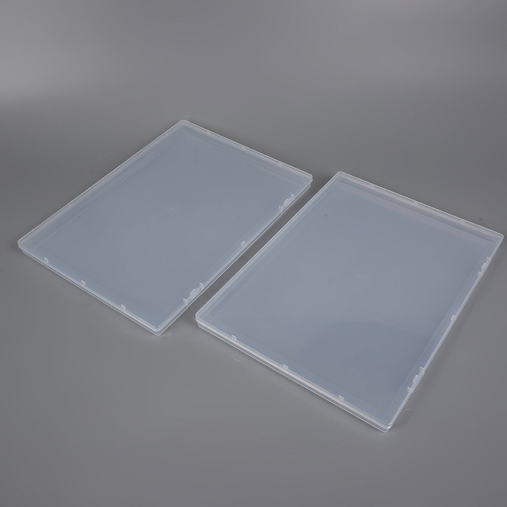 Clear Storage Organizer Kalsten