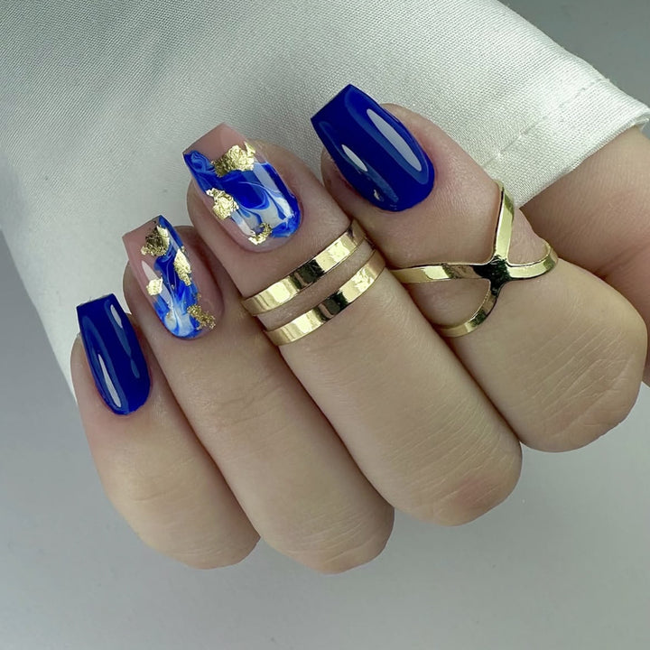 Artistic Nail Design Extensions Kalsten