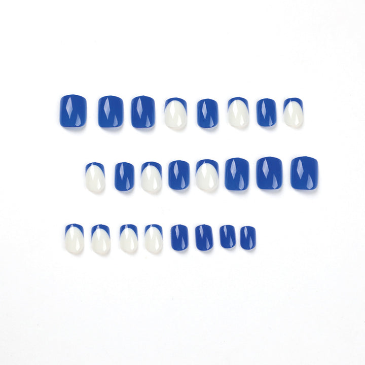 Artistic Nail Art with Creative Design Kalsten