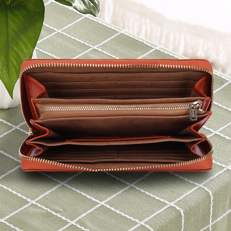 Leather Wallet Kalsten