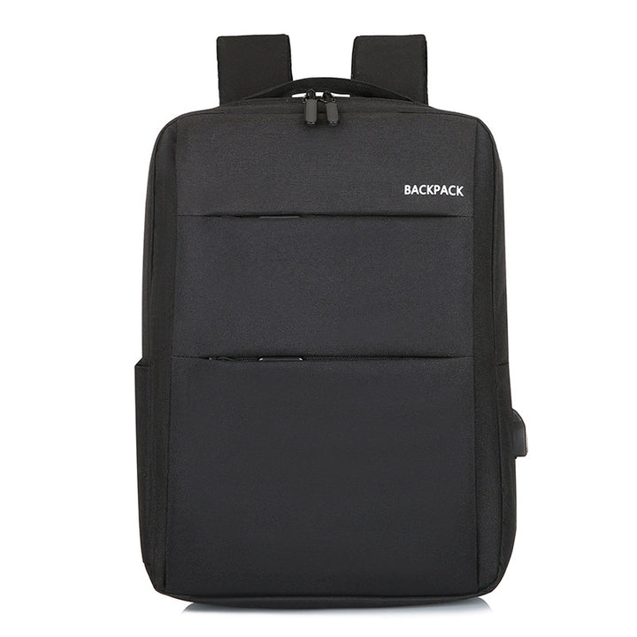 Modern backpack with intelligent compartment layout and ergonomic back padding Kalsten