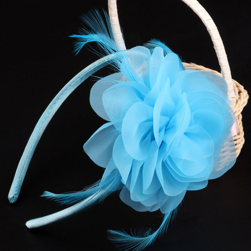 Floral Headband