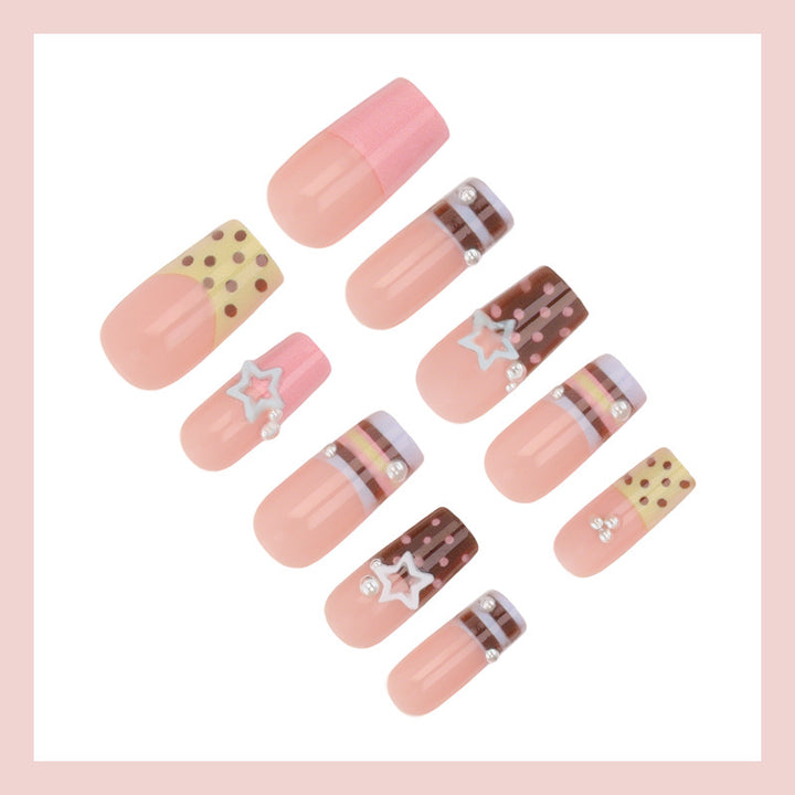 Creative Nail Art Set Kalsten