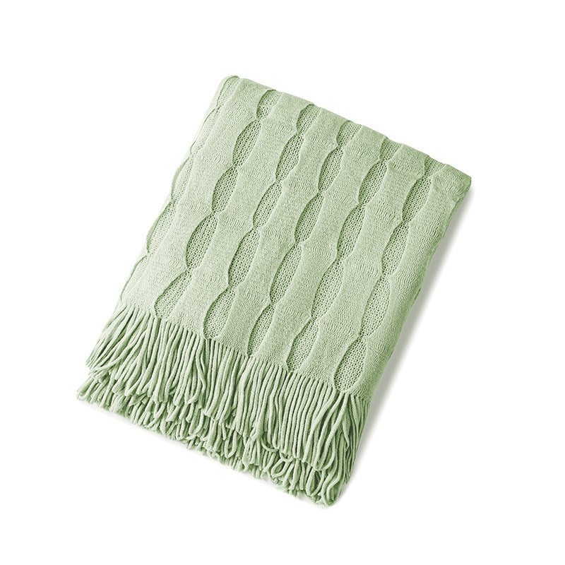 Cozy Decorative Throw Blanket